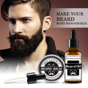 Pure Beard Growth oil