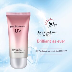 Sunscreen  UV Protection