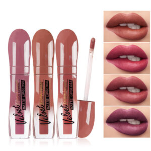 Velvet Matte Lipgloss