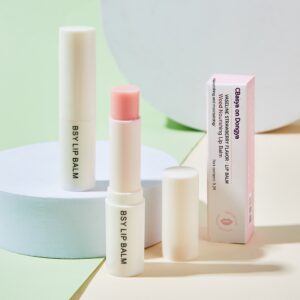 Strawberry Nourishing Lip Balm