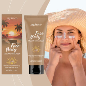 Zephoco Face & Body Tallow Sunscreen