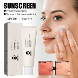 OUHOE Rice  Protection Cream