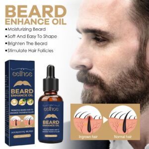 Eelhoe Beard Enhance Oil