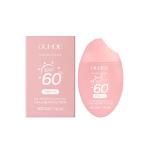 OUHOE SPF 60 PA+++ Ultra Protection