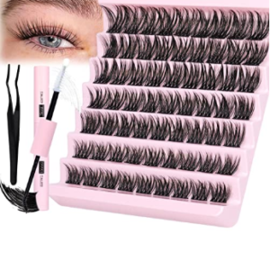 "DIY Eyelash Extension Kit (640 pcs)