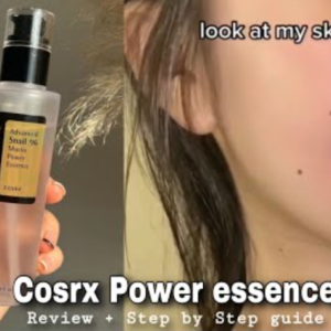 Advanced Snail 96 Mucin Power Essence