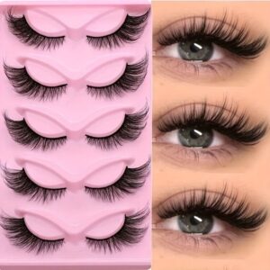 15-Pair 3D Faux Mink Lash Mega Pack