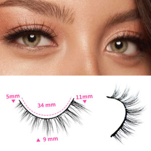 Precision 3D Faux Mink Lashes