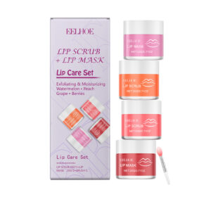 EELHOE Lip Care Set