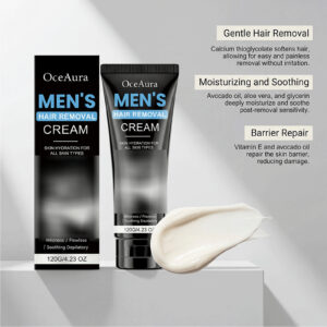 Mens Hair Removal Cream