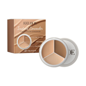 Eelhoe 3-in-1 Instant Concealer