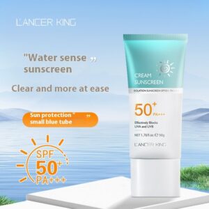 Water Sense Clear Sunscreen