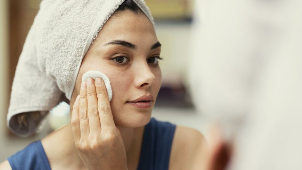 This Is the Best Night Skincare Routine